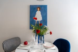 1-room apartment on Galernaya street, 16