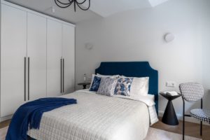1-room apartment on Galernaya street, 16