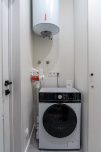 Studio apartment on Voznesensky, 33