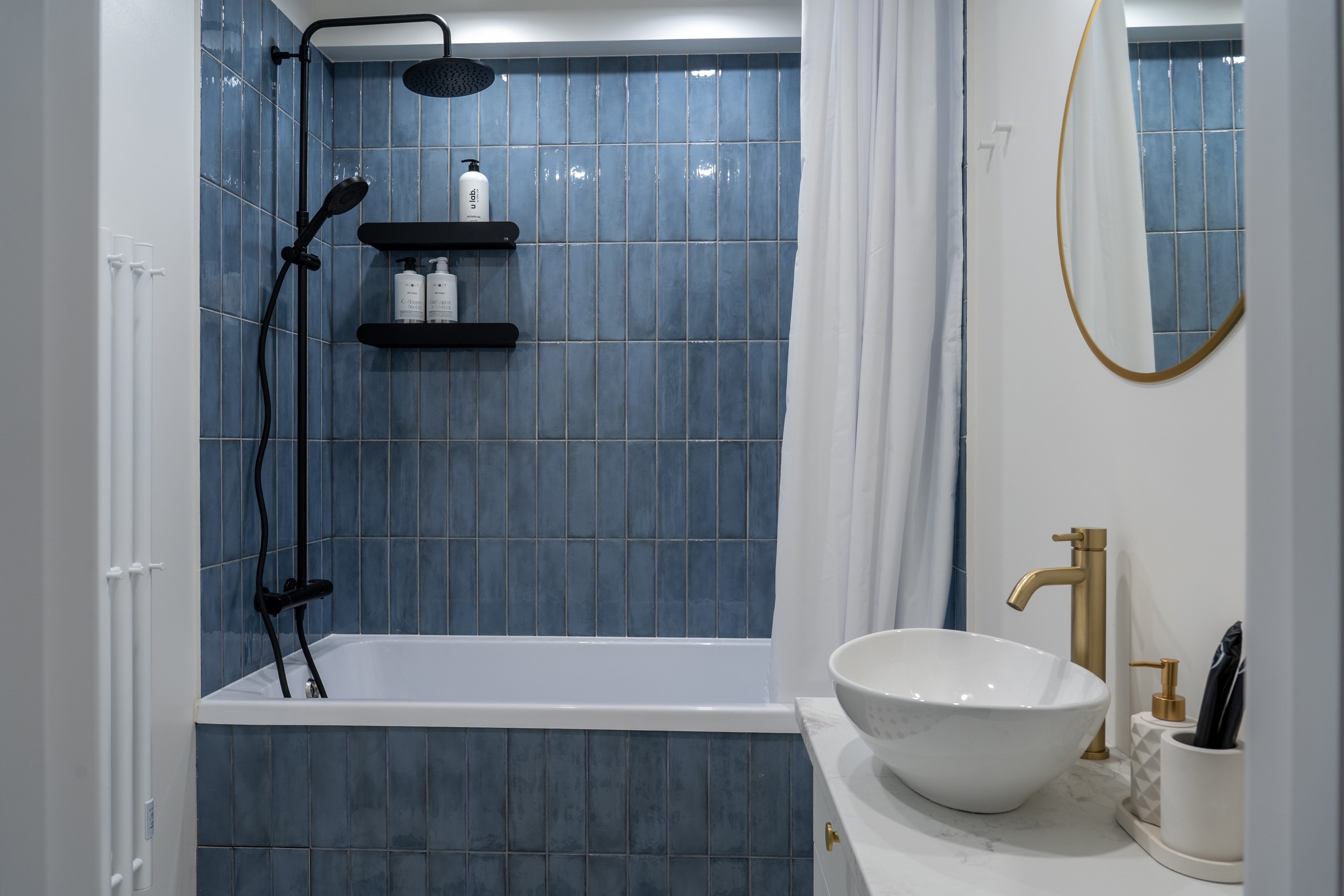 1-room apartment on Antonenko street, 10